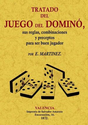 TRATADO DEL JUEGO DEL DOMINÓ