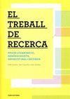 TREBALL DE RECERCA, EL