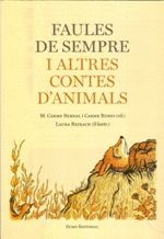 FAULES DE SEMPRE I ALTRES CONTES D'ANIMALS