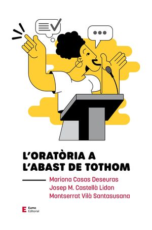 ORATÒRIA A L'ABAST DE TOTHOM, L'