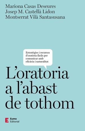 ORATÒRIA A L'ABAST DE TOTHOM, L'