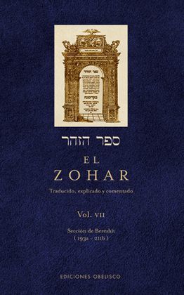 ZOHAR, EL - VOL. VII