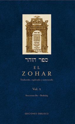 ZOHAR, EL - VOL. X