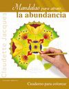 MANDALAS PARA ATRAER... LA ABUNDANCIA