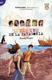 LUNAS UNO - EN LA PATAGONIA ( A1 )