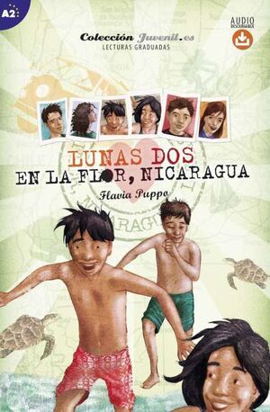 LUNAS DOS - EN LA FLOR, NICARAGUA + AUDIO DESCARGABLE