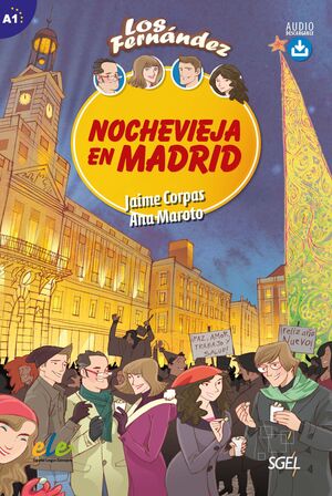 NOCHEVIEJA EN MADRID - LOS FERNÁNDEZ ( A1 )