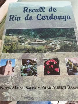 RECULL DE RIU DE CERDANYA