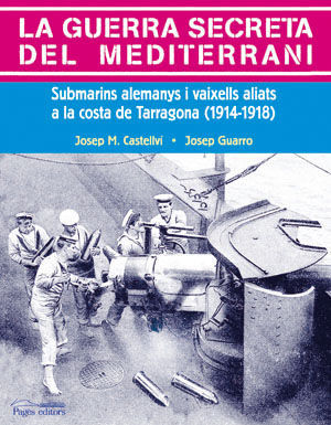 GUERRA SECRETA DEL MEDITERRANI, LA