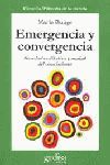 EMERGENCIA Y CONVERGENCIA