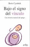 BAJO EL SIGNO DEL VINCULO