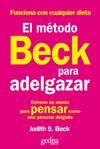 MÉTODO BECK PARA ADELGAZAR, EL