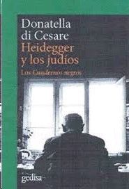 HEIDEGGER Y LOS JUDÍOS