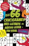 66 CRUCIGRAMES MES LLETRATS DE MARIUS SERRA I PAU VIDAL