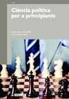 CIENCIA POLITICA PER A PRINCIPIANTS