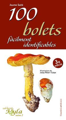 100 BOLETS FACILMENT IDENTIFICABLES