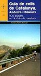 GUIA DE COLLS DE CATALUNYA, ANDORRA I BALEARS