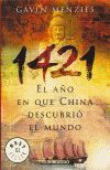 1421. EL AÑO EN QUE CHINA DESCUBRIO EL MUNDO