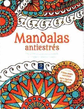 MANDALAS ANTIESTRÉS (CAIXA METALICA)