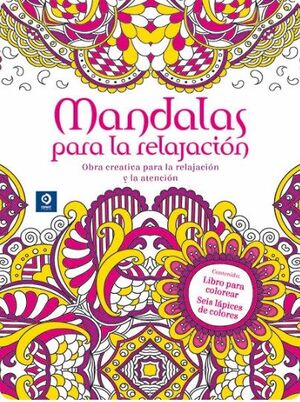 MANDALAS PARA LA RELAJACIÓN