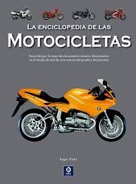 ENCICLOPEDIA DE LAS MOTOCICLETAS, LA