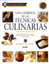 GUIA COMPLETA DE LAS TECNICAS CULINARIAS