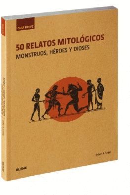 50 RELATOS MITOLÓGICOS - GUÍA BREVE