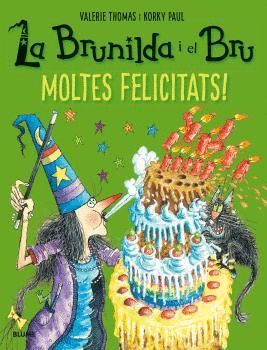 MOLTES FELICITATS!