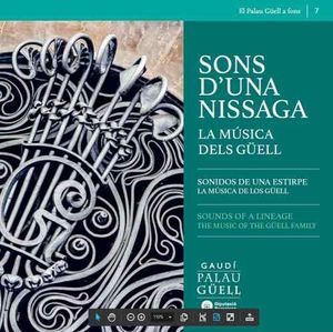SONS D'UNA NISSAGA / SONIDOS DE UNA ESTIRPE / SOUNS OF A LINEAGE