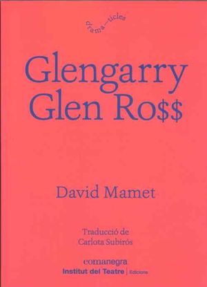 GLENGARRY GLEN ROSS