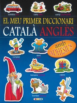 MEU PRIMER DICCIONARI CATALÀ-ANGLÈS