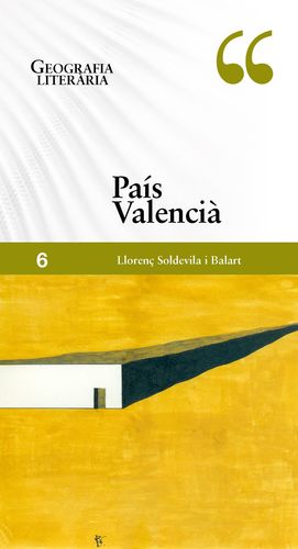 PAÍS VALENCIÀ - GEOGRAFIA LITERÀRIA