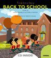 BACK TO SCHOOL  ( TIME FOR A STORY )  LEVEL 4: +5 ANYS + AUDIO CD