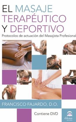 MASAJE TERAPEUTICO Y DEPORTIVO