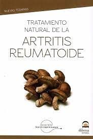 TRATAMIENTO NATURAL DE LA ARTRITIS REUMATOIDE