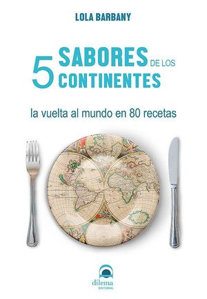 SABORES DE LOS 5 CONTINENTES