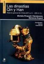 DINASTÍAS QIN Y HAN, LAS