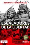 ESCALADORES DE LA LIBERTAD