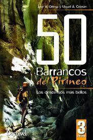 50 BARRANCOS DEL PIRINEO (3 EDICION)