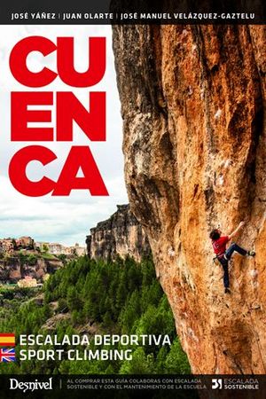 CUENCA ESCALADA DEPORTIVA / SPORT CLIMBING