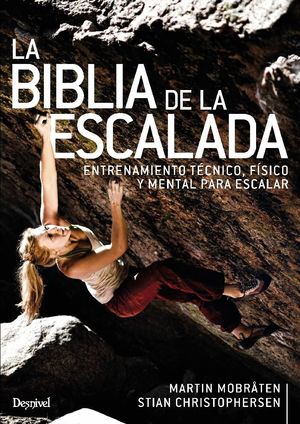 BIBLIA DE LA ESCALADA, LA