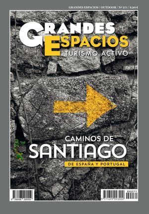 CAMINOS DE SANTIAGO DE ESPAÑA Y PORTUGAL