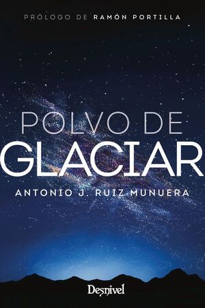 POLVO DE GLACIAR