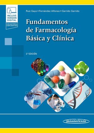 FUNDAMENTOS DE FARMACOLOGÍA BÁSICA Y CLÍNICA (3ª ED.) DÚO