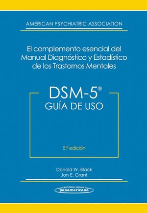 DSM-5 GUIA DE USO (5 ED.)
