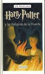 HARRY POTTER Y LAS RELIQUIAS DE LA MUERTE