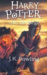 HARRY POTTER Y EL CALIZ DE FUEGO