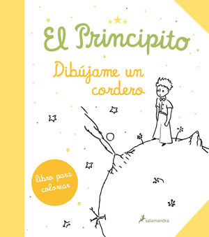 PRINCIPITO, EL - DIBÚJAME UN CORDERO