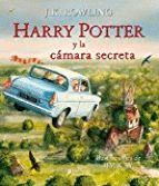 HARRY POTTER Y LA CÁMARA SECRETA  (EDICION ILUSTRADA)