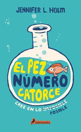 PEZ NÚMERO CATORCE, EL